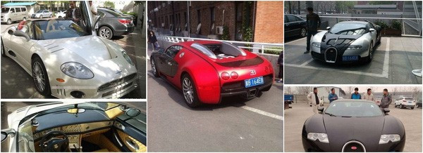 Thiếu gia ngông cuồng, giàu có nhất Trung Quốc: Thấp bé vẫn cặp kè toàn minh tinh nóng bỏng - Ảnh 5. Thiếu gia ngông cuồng, giàu có nhất Trung Quốc: Thấp bé vẫn cặp kè toàn minh tinh nóng bỏng - Ảnh 5.