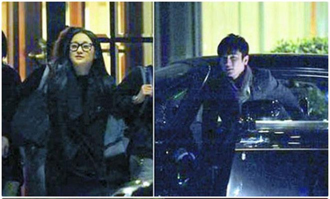 Thiếu gia ngông cuồng, giàu có nhất Trung Quốc: Thấp bé vẫn cặp kè toàn minh tinh nóng bỏng - Ảnh 9. Thiếu gia ngông cuồng, giàu có nhất Trung Quốc: Thấp bé vẫn cặp kè toàn minh tinh nóng bỏng - Ảnh 9.