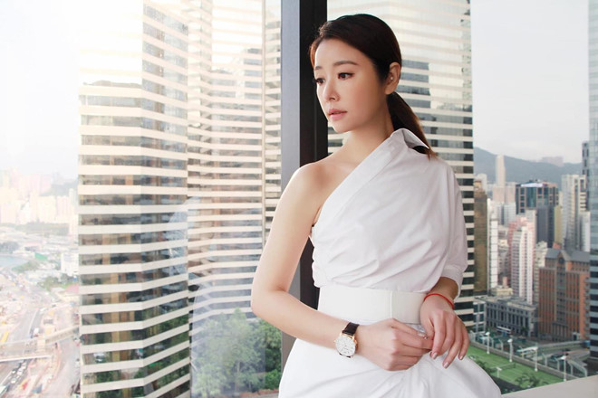 Kể về tổ ấm hạnh phúc, Lâm Tâm Như bác tin rạn nứt với Hoắc Kiến Hoa ảnh 6 Lam Tam Nhu ke ve to am hanh phuc voi Hoac Kien Hoa, bac tin ran nut hinh anh 6