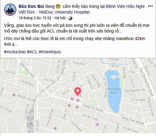 Hai MC nổi tiếng của VTV bị tai nạn, phải nghỉ việc tạm thời - ảnh 4