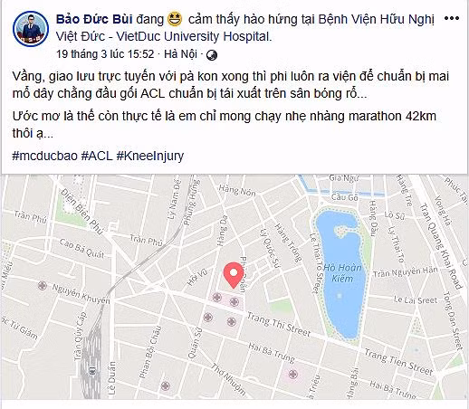 Hai MC nổi tiếng của VTV bị tai nạn, phải nghỉ việc tạm thời - ảnh 4