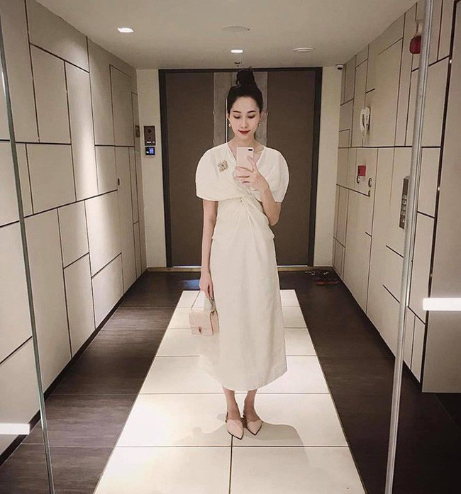 Cận cảnh nơi sống xa hoa, rợp bóng cây xanh của vợ chồng Hoa hậu Đặng Thu Thảo - Ảnh 6. Cận cảnh nơi sống xa hoa, rợp bóng cây xanh của vợ chồng Hoa hậu Đặng Thu Thảo - Ảnh 6.