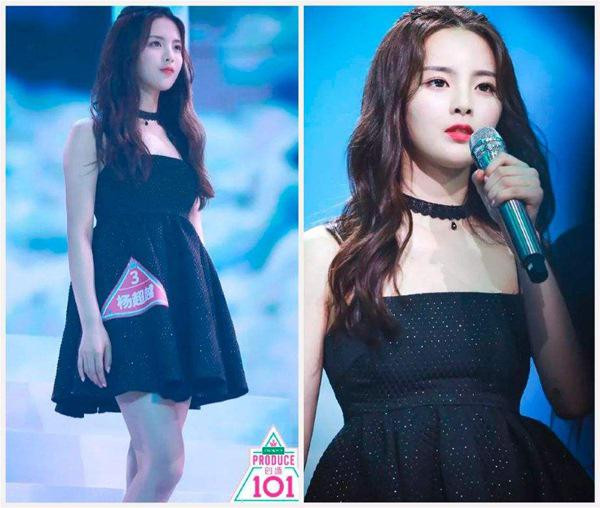 “Mỹ nhân đẹp nhất Trung Quốc” không phải là Lưu Diệc Phi hay Angelababy ảnh 4 bat ngo khi "my nhan dep nhat trung quoc" khong phai luu diec phi hay angelababy - 4