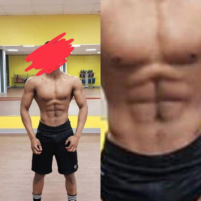 Gái xinh bị dân mạng "bóc phốt" ảnh sống ảo trên Instagram hình ảnh 13 gai xinh bi dan mang "boc phot" anh song ao tren instagram hinh anh 13