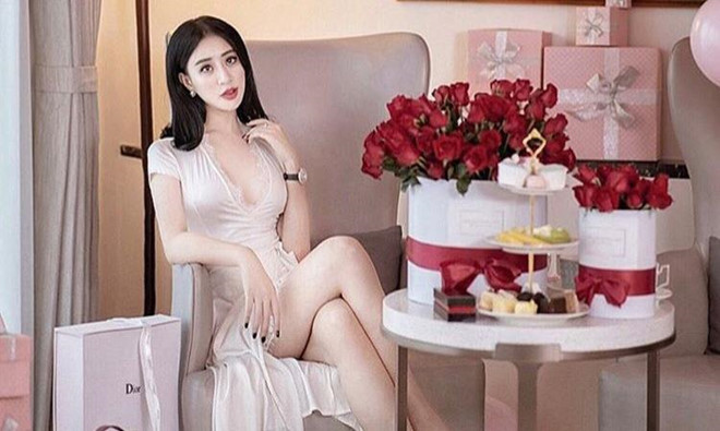Rich kid đẹp quyến rũ, gia thế bí ẩn nhất hội con nhà giàu ảnh 1 Rich kid dep quyen ru, gia the bi an nhat hoi con nha giau hinh anh 1