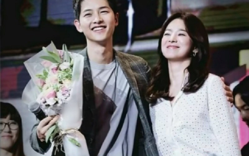 Trước tin đồn ly hôn, Song Joong Ki - Song Hye Kyo quyền lực cỡ nào?