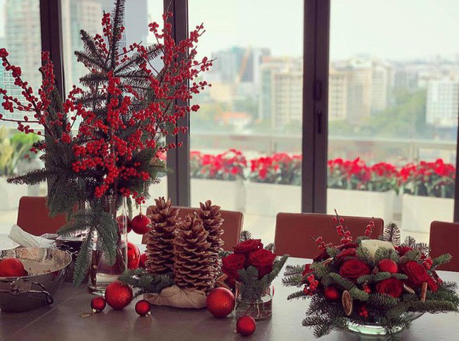 Cận cảnh nơi sống xa hoa, rợp bóng cây xanh của vợ chồng Hoa hậu Đặng Thu Thảo - Ảnh 11. Cận cảnh nơi sống xa hoa, rợp bóng cây xanh của vợ chồng Hoa hậu Đặng Thu Thảo - Ảnh 11.