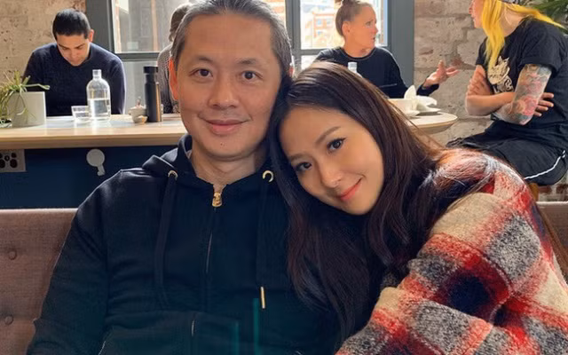 Nữ thừa kế xinh đẹp nhất Đài Loan, ngoài 40 vẫn được chồng yêu như thưở ban đầu