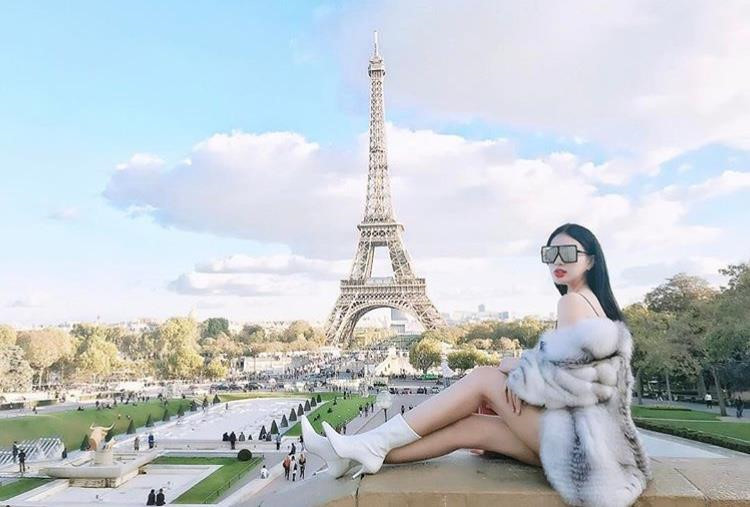 Rich kid đẹp quyến rũ, gia thế bí ẩn nhất hội con nhà giàu ảnh 3 Rich kid dep quyen ru, gia the bi an nhat hoi con nha giau hinh anh 4