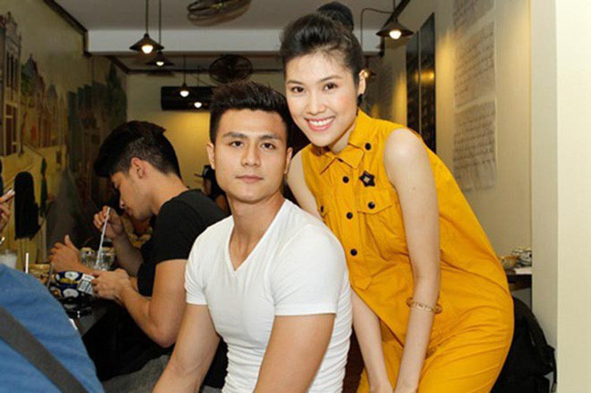 Dàn bạn gái toàn hoa hậu, siêu mẫu đình đám showbiz của Vĩnh Thụy - Ảnh 6. Dàn bạn gái toàn hoa hậu, siêu mẫu đình đám showbiz của Vĩnh Thụy - Ảnh 6.