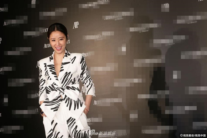 Kể về tổ ấm hạnh phúc, Lâm Tâm Như bác tin rạn nứt với Hoắc Kiến Hoa ảnh 3 Lam Tam Nhu ke ve to am hanh phuc voi Hoac Kien Hoa, bac tin ran nut hinh anh 3