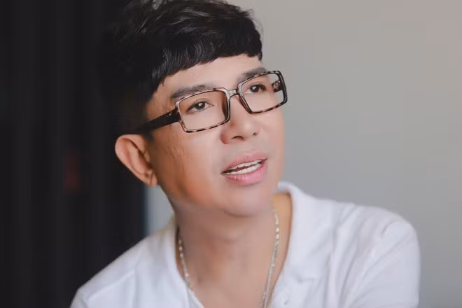 U60 Long Nhật xuất hiện với gương mặt khác lạ sau tin đồn phẫu thuật chuyển giới ảnh 2