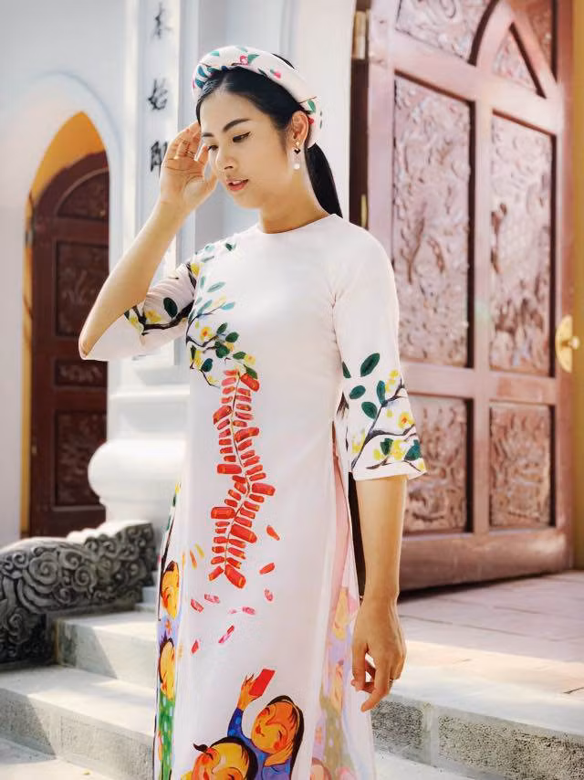 hoi ban than hoa hau cua vbiz: nhan sac thi toan "cuc pham", nguoi thap nhat da... 1m73 - 12