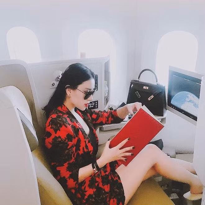 Rich kid dep quyen ru, gia the bi an nhat hoi con nha giau hinh anh 8 