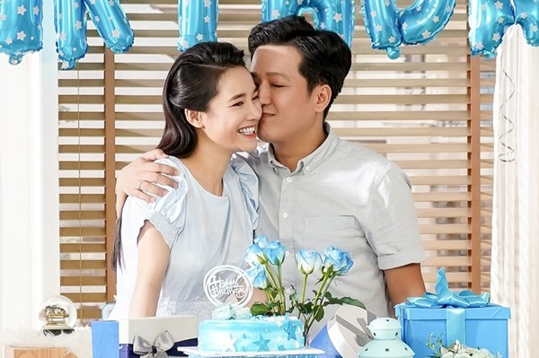 Nhã Phương lần đầu lên tiếng về việc sinh con