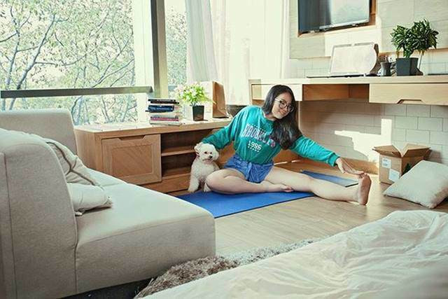 Con gái Hiền Thục 17 tuổi cao như người mẫu, “xinh chẳng thua mẹ“ ảnh 9