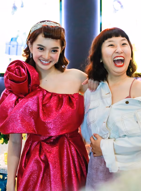 4 cặp bạn thân mới nổi của Vbiz bên nhau như hình với bóng, 