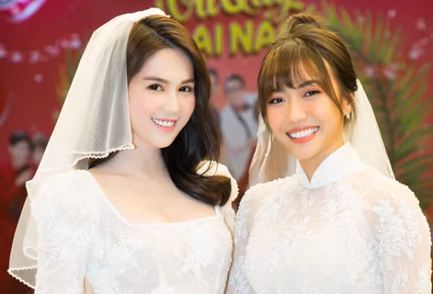 4 cặp bạn thân mới nổi của Vbiz bên nhau như hình với bóng, 