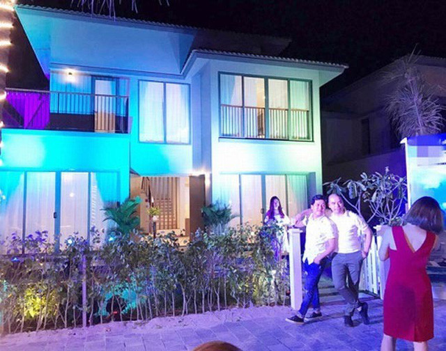 Khám phá căn nhà Trường Giang tặng Nhã Phương ảnh 5 Căn biệt thự tại Phú Quốc của Trường Giang