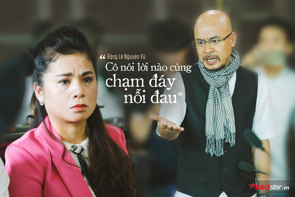 Sau phiên tòa ly hôn đầy nước mắt, bức thư tình của ông Vũ gửi vợ khiến dân mạng tiếc nuối ảnh 2 Sau tất cả, họ chỉ còn là những người thất bại, ít nhất là với gia đình này.