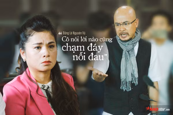 Sau tất cả, họ chỉ còn là những người thất bại, ít nhất là với gia đình này.