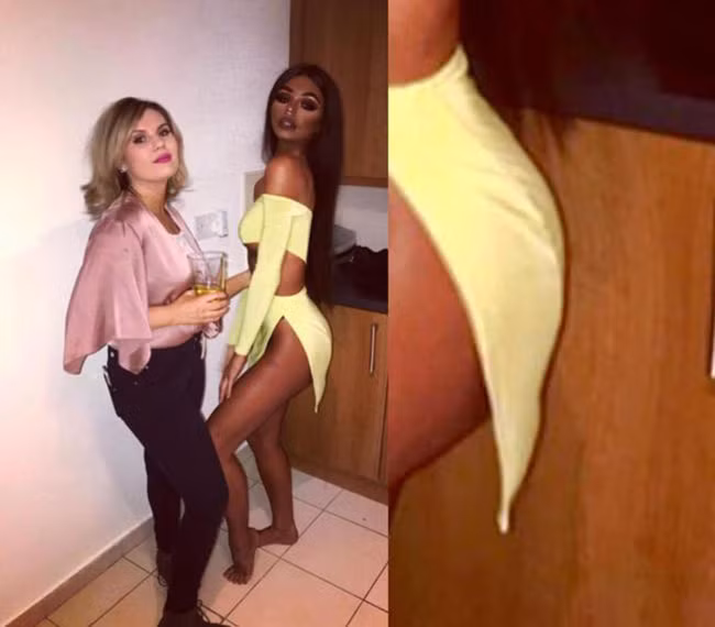 gai xinh bi dan mang "boc phot" anh song ao tren instagram hinh anh 10