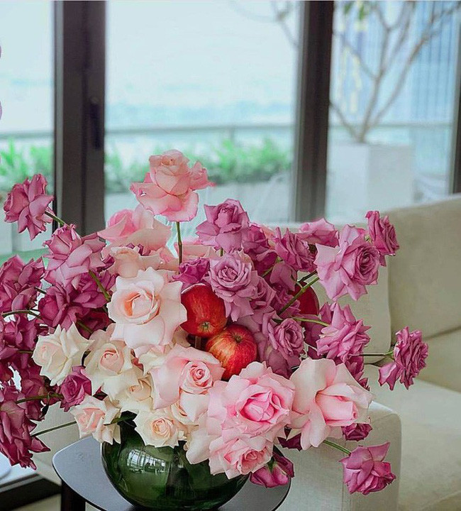 Cận cảnh nơi sống xa hoa, rợp bóng cây xanh của vợ chồng Hoa hậu Đặng Thu Thảo - Ảnh 14. Cận cảnh nơi sống xa hoa, rợp bóng cây xanh của vợ chồng Hoa hậu Đặng Thu Thảo - Ảnh 14.