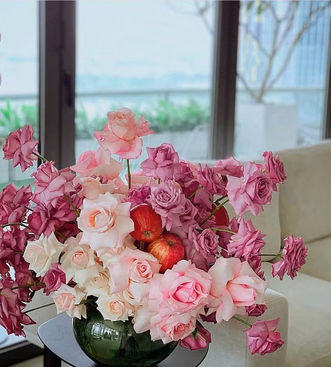 Cận cảnh nơi sống xa hoa, rợp bóng cây xanh của vợ chồng Hoa hậu Đặng Thu Thảo - Ảnh 14. Cận cảnh nơi sống xa hoa, rợp bóng cây xanh của vợ chồng Hoa hậu Đặng Thu Thảo - Ảnh 14.