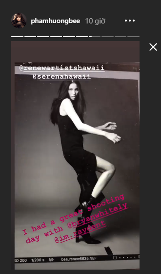 fan “het hon” voi nhan sac khac la, than hinh gay go cua pham huong hinh anh 2