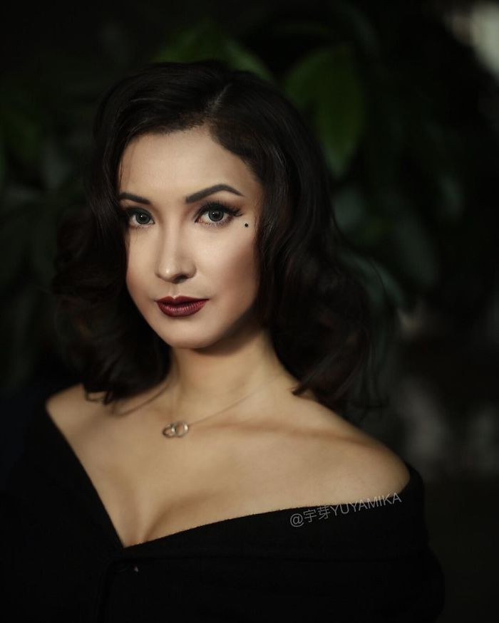 Cô gái có biệt tài kinh ngạc, trong tích tắc 