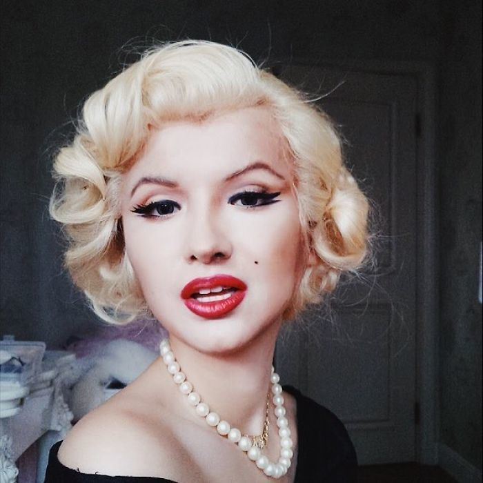 Cô gái có biệt tài kinh ngạc, trong tích tắc 