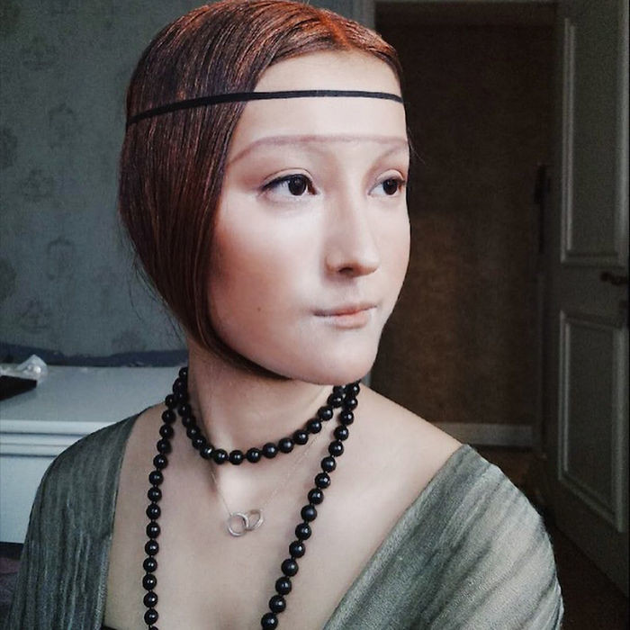 Cô gái có biệt tài kinh ngạc, trong tích tắc 