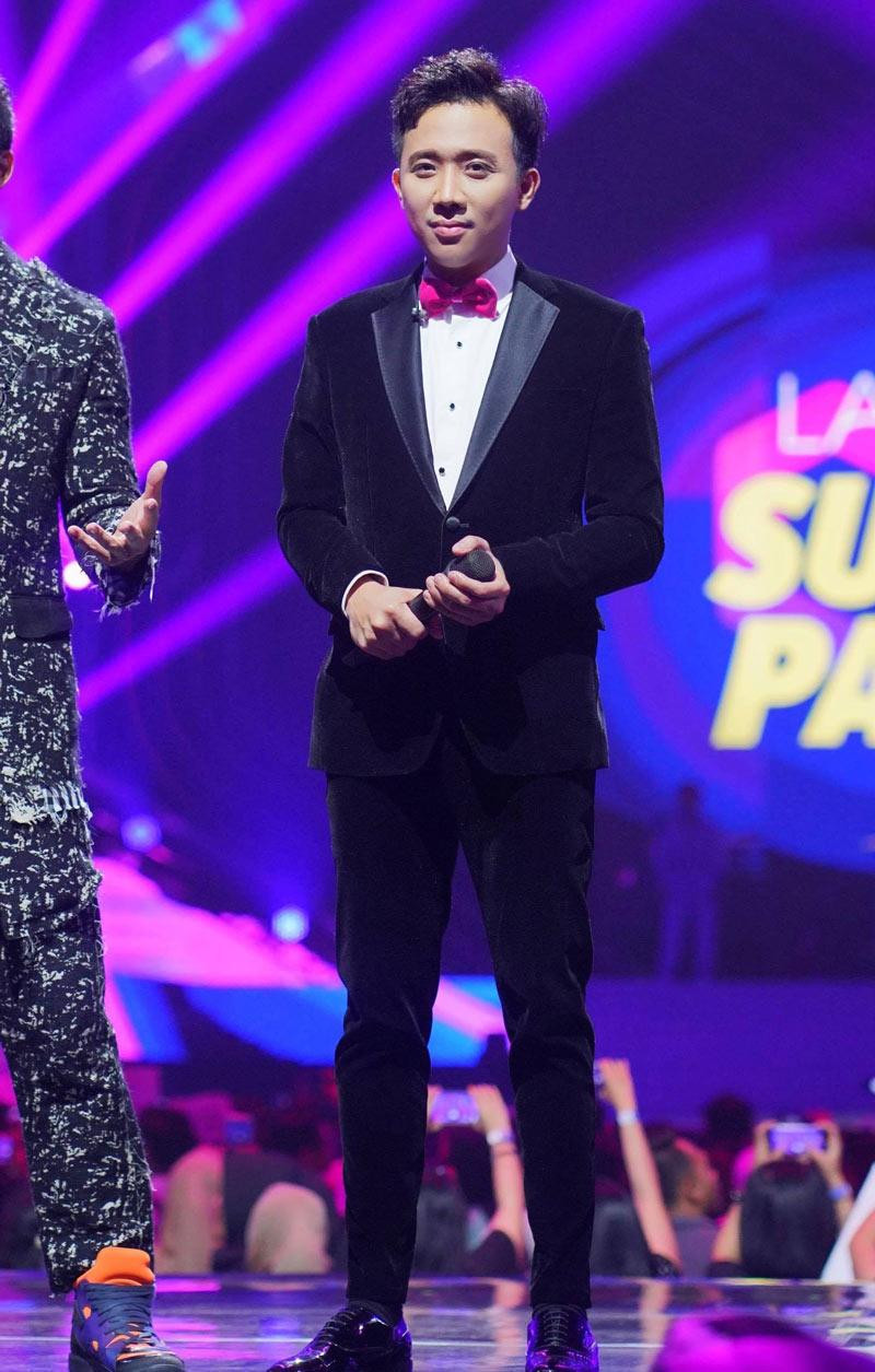 Choáng với bộ sưu tập đồng hồ tiền tỷ của Trấn Thành ảnh 1 kho hang hieu cua hari won co le chua la gi voi bst dong ho tien ty cua tran thanh - 1