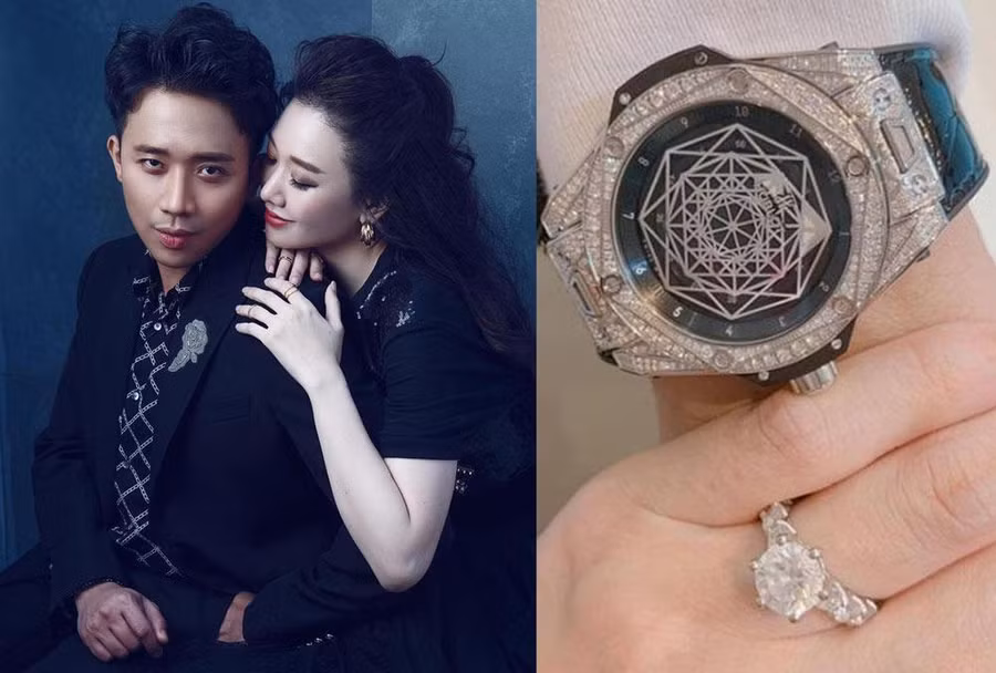 kho hang hieu cua hari won co le chua la gi voi bst dong ho tien ty cua tran thanh - 3