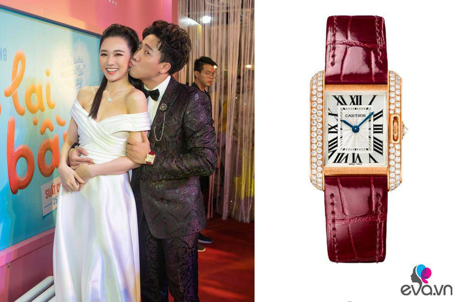 Choáng với bộ sưu tập đồng hồ tiền tỷ của Trấn Thành ảnh 4 kho hang hieu cua hari won co le chua la gi voi bst dong ho tien ty cua tran thanh - 4