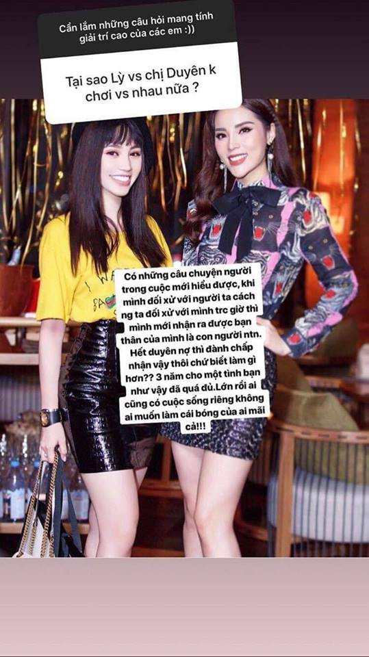 Vén màn lý do 10 đôi bạn thân bỗng một ngày cạch mặt: Từ chuyện tiền bạc đến cạnh tranh chỗ đứng trong showbiz - Ảnh 16. Vén màn lý do 10 đôi bạn thân bỗng một ngày cạch mặt: Từ chuyện tiền bạc đến cạnh tranh chỗ đứng trong showbiz - Ảnh 16.