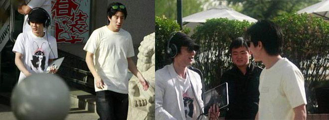 Thiếu gia ngông cuồng, giàu có nhất Trung Quốc: Thấp bé vẫn cặp kè toàn minh tinh nóng bỏng - Ảnh 7. Thiếu gia ngông cuồng, giàu có nhất Trung Quốc: Thấp bé vẫn cặp kè toàn minh tinh nóng bỏng - Ảnh 7.