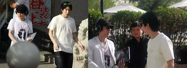 Thiếu gia ngông cuồng, giàu có nhất Trung Quốc: Thấp bé vẫn cặp kè toàn minh tinh nóng bỏng - Ảnh 7.