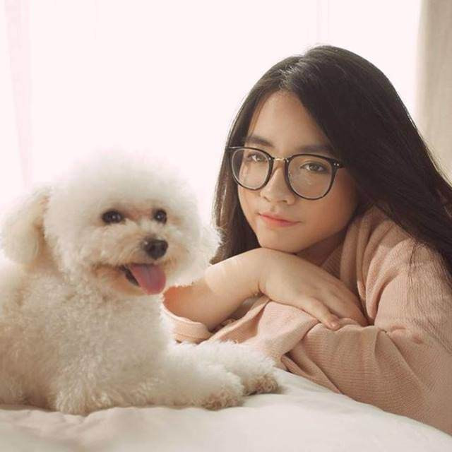 Con gái Hiền Thục 17 tuổi cao như người mẫu, “xinh chẳng thua mẹ“ ảnh 6