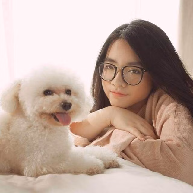 Con gái Hiền Thục 17 tuổi cao như người mẫu, “xinh chẳng thua mẹ“ ảnh 6