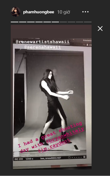 fan “het hon” voi nhan sac khac la, than hinh gay go cua pham huong hinh anh 3