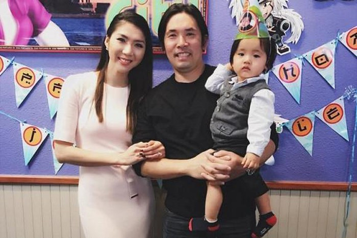 Cay đắng vì lấy nhầm chồng, cuộc sống của người mẫu Ngọc Quyên giờ ra sao? ảnh 4 Ngọc Quyên và ông xã ngày còn mặn nồng