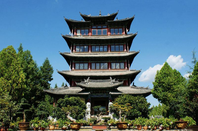 Lạc bước vào Lệ Giang cổ trấn: Tiên cảnh cõi hồng trần ảnh 12 lac buoc vao le giang co tran – tien canh coi hong tran - 13