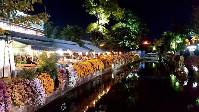 Lạc bước vào Lệ Giang cổ trấn: Tiên cảnh cõi hồng trần ảnh 18 lac buoc vao le giang co tran – tien canh coi hong tran - 19