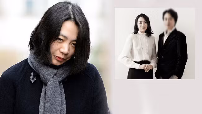 Đời tư bê bối của ái nữ tập đoàn hàng không Hàn Quốc: Xem người như cỏ rác, đến chồng con cũng bị đánh đập không thương tiếc - Ảnh 6. Đời tư bê bối của ái nữ tập đoàn hàng không Hàn Quốc: Xem người như cỏ rác, đến chồng con cũng bị đánh đập không thương tiếc - Ảnh 6.