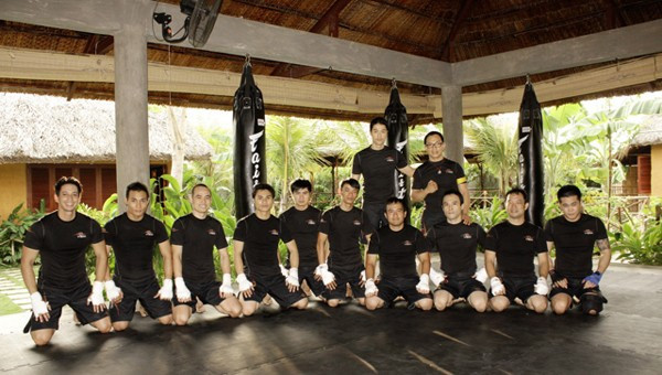 Cận cảnh căn hộ 4 tỷ, võ đường đẹp như resort của Johnny Trí Nguyễn - Ảnh 13. Cận cảnh căn hộ 4 tỷ, võ đường đẹp như resort của Johnny Trí Nguyễn - Ảnh 13.