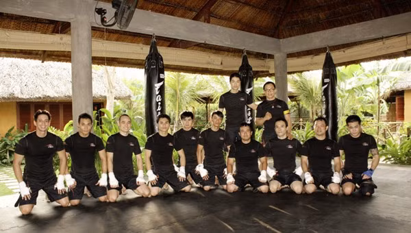 Cận cảnh căn hộ 4 tỷ, võ đường đẹp như resort của Johnny Trí Nguyễn - Ảnh 13. Cận cảnh căn hộ 4 tỷ, võ đường đẹp như resort của Johnny Trí Nguyễn - Ảnh 13.