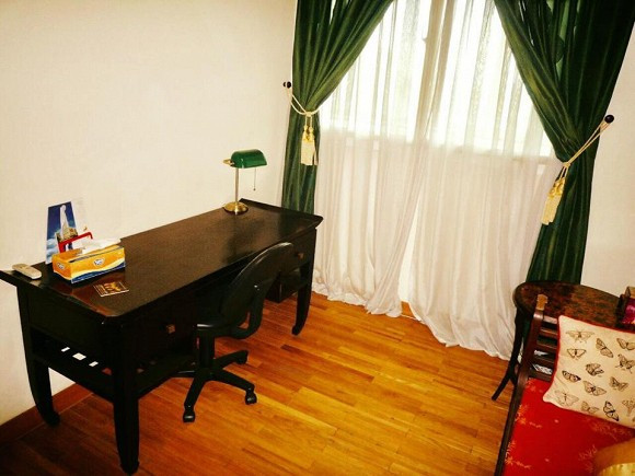 Cận cảnh căn hộ 4 tỷ, võ đường đẹp như resort của Johnny Trí Nguyễn - Ảnh 9. Cận cảnh căn hộ 4 tỷ, võ đường đẹp như resort của Johnny Trí Nguyễn - Ảnh 9.