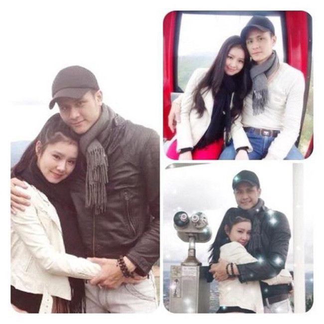 Dàn bạn gái toàn hoa hậu, siêu mẫu đình đám showbiz của Vĩnh Thụy - Ảnh 8. Dàn bạn gái toàn hoa hậu, siêu mẫu đình đám showbiz của Vĩnh Thụy - Ảnh 8.