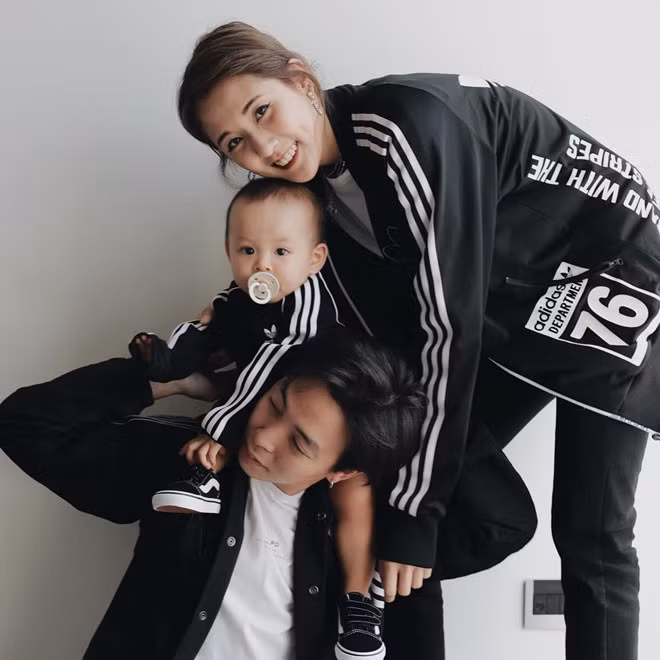 Dan rich kid xinh dep, sang chanh, hanh phuc ben nguoi yeu giau co hinh anh 9 